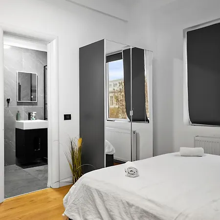 Appartamento Riverview Downtown Boulevard *