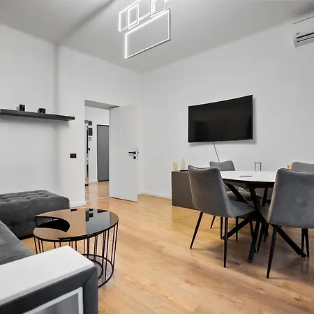 Riverview Downtown Boulevard Appartamento *