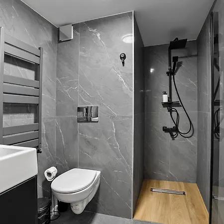 Appartamento Riverview Downtown Boulevard