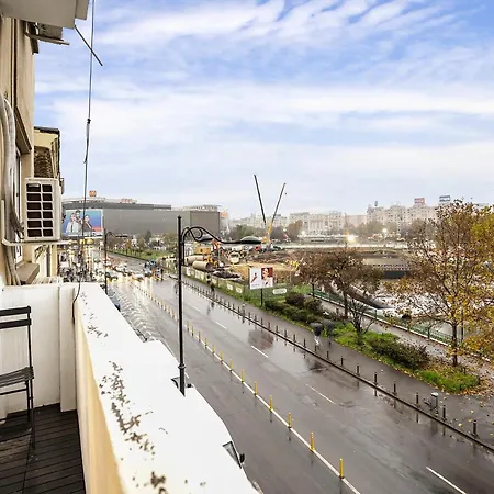 Appartamento Riverview Downtown Boulevard *